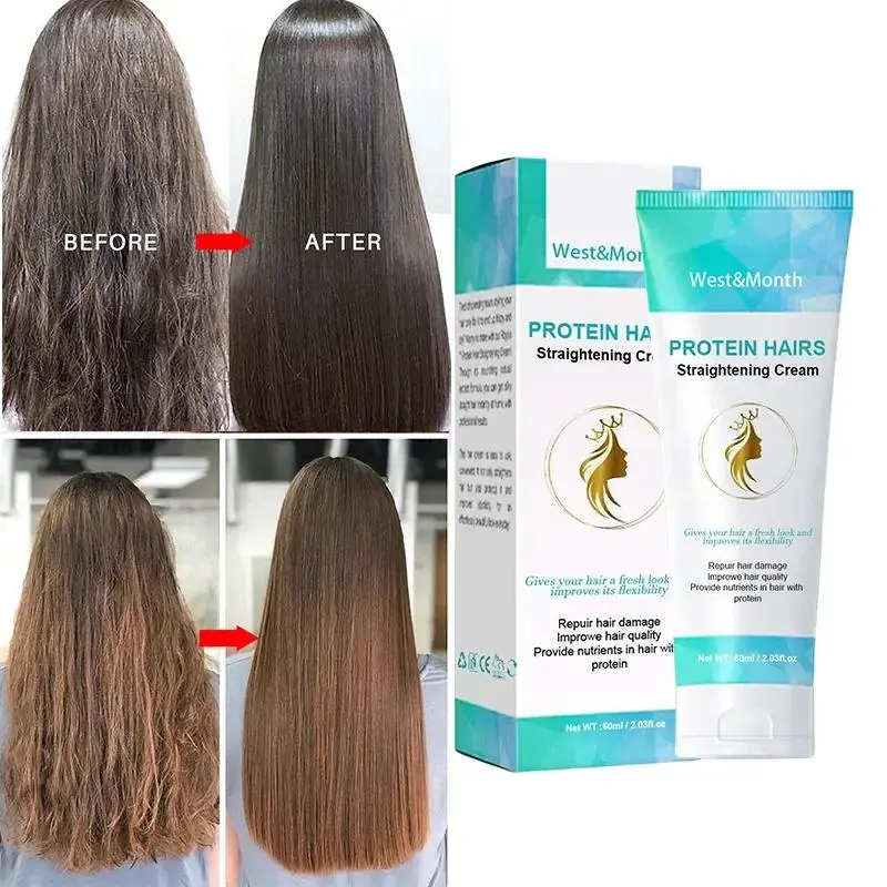 Shampoo Hair Straightener Hair Straightening Cream Keratin For Permanent Hair Straightening Cream Hair Straightener Smoothing