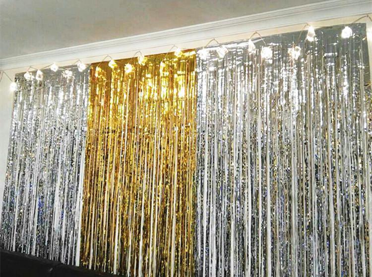 Product Introduction of ตกแต่งห้องเรียนและอนุบาล, ปมพู่, ผ้าม่าน Tinsel งานแต่งงาน, ลายทางสี, ผนังพื้นหลังเวที, เค้าโครงงานเลี้ยงวันเกิด 7
