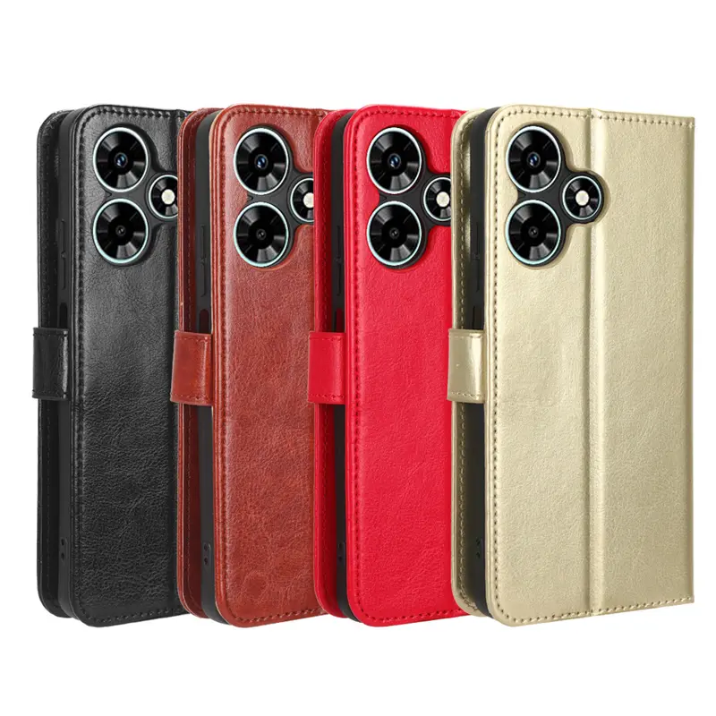 MRSTER Cover per Honor View 10 Lite, Stile di Business Custodia Pelle Portafoglio Caso con Chiusura Magnetic Protezione Custodia per Honor View 10 Lite/Honor 8X. DT Pink