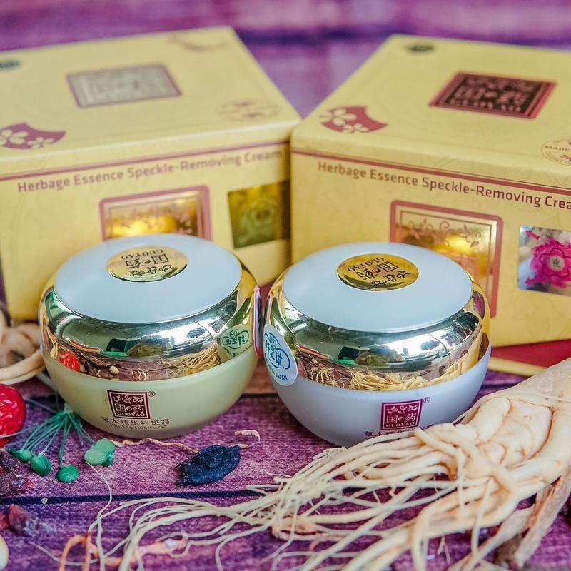 GUOYAO - KEM SÂM GUOYAO NHẬT BẢN CAO CẤP