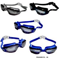 Gambar Frasser Kacamata Renang Anak Murah Kaca Mata Renang Swimming Goggles Original KMR FS 10 -  268 boxs dari Frasser Kota Surabaya 5 Tokopedia