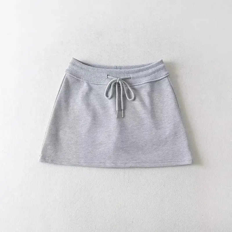 Chân váy ngắn thể thao form chữ A hách chân| ByBilly skirt | 5