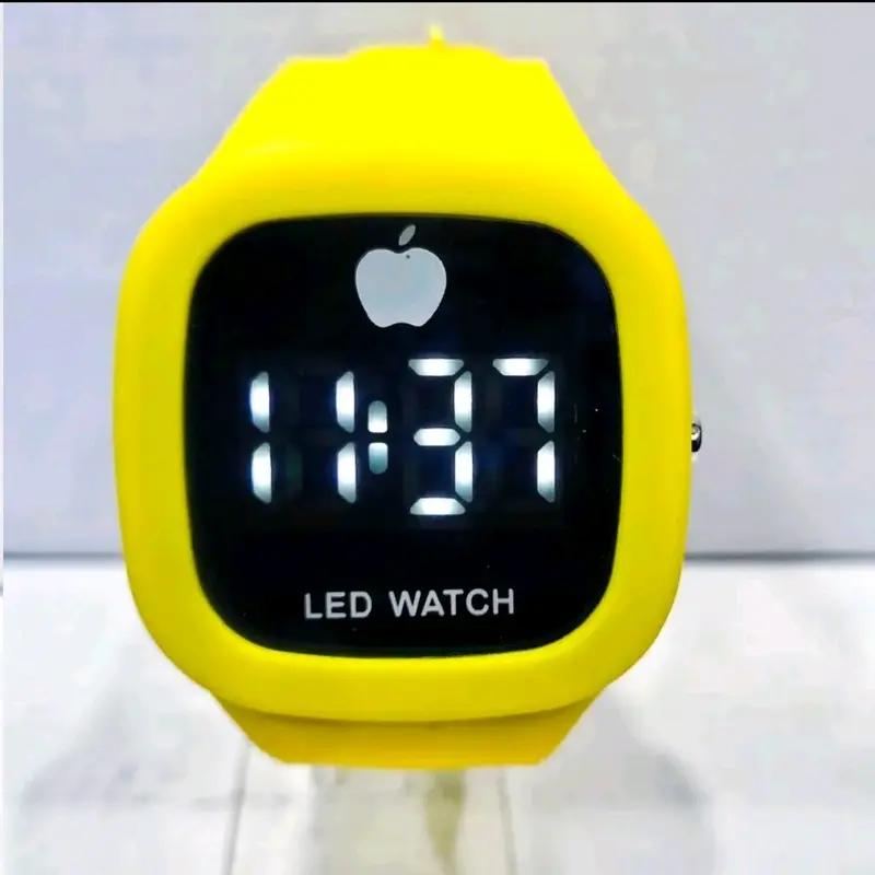 Jam Tangan Fashion LED Beli 1 Gratis 1 4