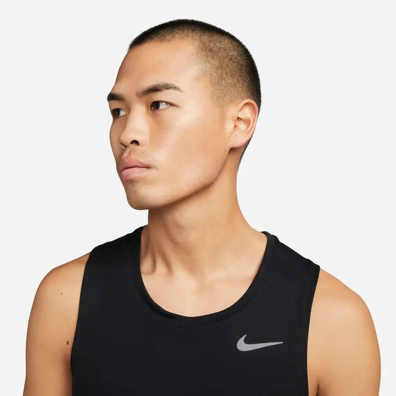 Áo ba lỗ nam Nike Dfiler Tank - DV9322-010 4