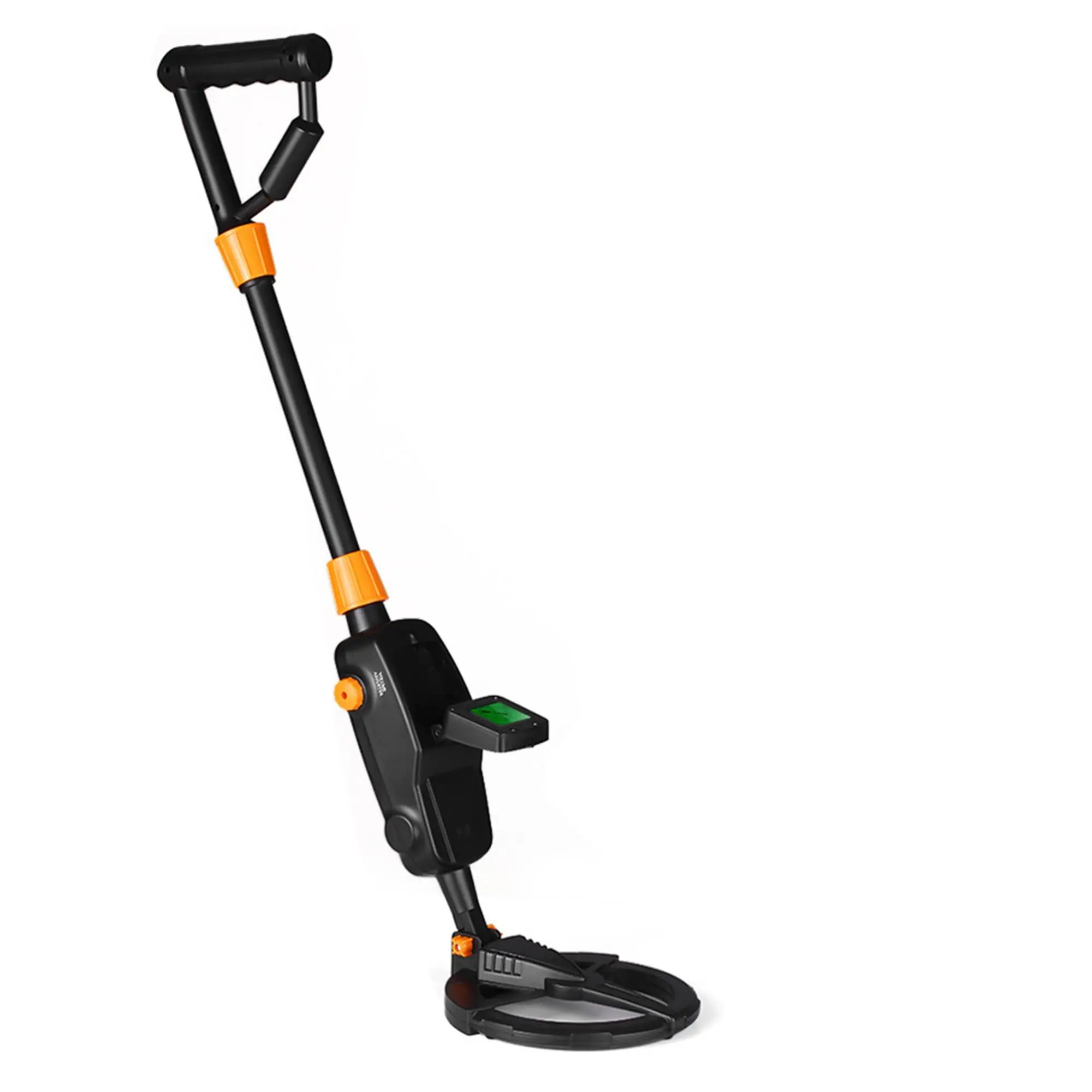 Easy to Use Metal-Detector, High Sensitivity Metal-Detector, Automatic Ground Balance Function Metal-Detector, Higher Accuracy Detector Tools, Physical Measuring Instruments, Portable, Power