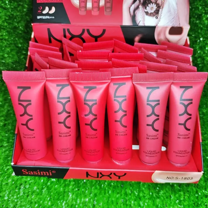 [Sỉ-Rẻ] Kem nền trang điểm BB Sasimi NXY Thái Lan – SATP942 [Lẻ-Sỉ]