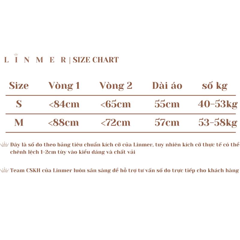Áo Thắt Eo Mini Tee Trơn Ôm Body Siêu Hack Dáng - Linmer.Clo Top Nữ Thun Giấy 2 Lớp Co Dãn 4 Chiều Ôm Fit Dáng 5