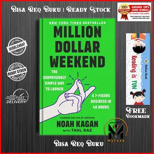Million Dollar Weekend by Noah Kagan (English/Indonesia)