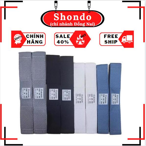 Quai giày - Quai hậu ( 1 cặp) giày sandals SHONDO chính hãng F6 sport nam nữ đi học, đi chơi Đế Bằng DéP Đế Bằng