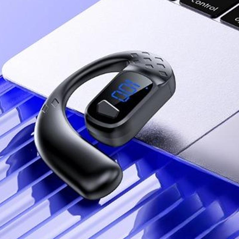 Product Introduction of "T30 PRO Earhook Headphones – Bluetooth 5.4, Wear on Both Ears, Fast Connection, Long Battery Life, Convenient Design for All Activities" 15