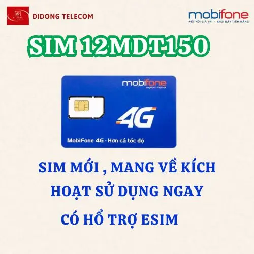 Sim Mobifone chuyên dùng phát wifi , thiết bị 500GB/tháng xài 12 tháng 2