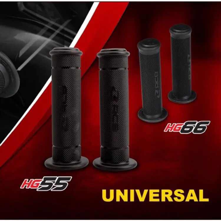 HANDFAT HANDGRIP GRIP ORIGINAL RCB RACING BOY BULU TYPE HG55 HG66 MOTOR UNIVERSAL 1