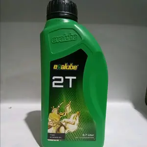 Oli Evalube 2t 700ml Hijau (oli samping)