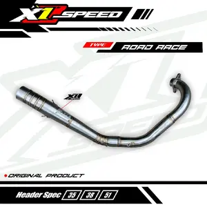 Leher type Road race By X1 Speed Motorcycle