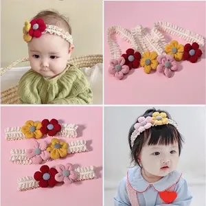 Bandana Bayi Anak/Bando Anak/Ikat Rambut Karet Bayi Anak