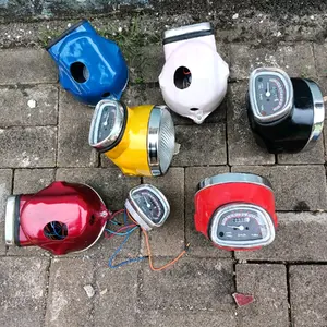 BATOK LAMPU DEPAN CD VIBER MENTAH /BATOK CD CT VIBER Daymaker