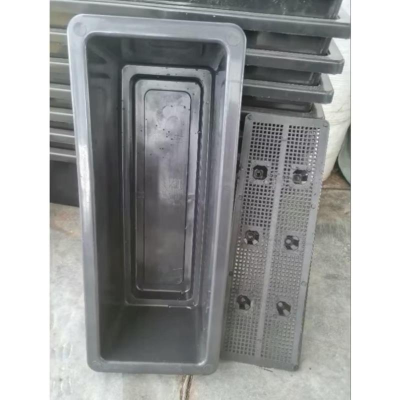 Product Introduction of Chậu nhựa trồng rau trồng hoa cây cảnh thông minh hình chữ nhật 48x20x16cm tiện ích 17