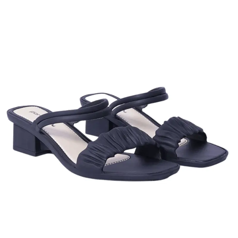 Sendal Wanita Karet Jelly 2023 Terbaru Porto Lady ZKS Sendal Jelly Tali Wanita Terkini Sandal Wanita Terbaru Sendal Jelly wedges