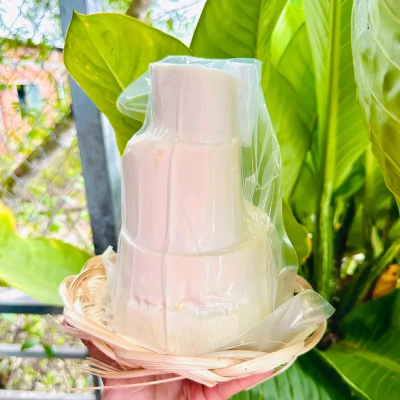 Củ Hủ Dừa Hút Chân Không 1Kg Từ Tự Nhiên 4