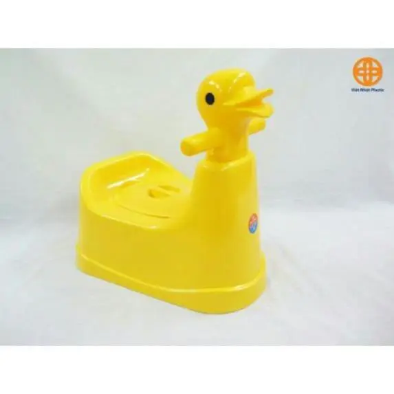 Bô hình con vịt đáng yêu cho bé - Hàng Việt Nhật (Màu ngẫu nhiên) - Vui Lòng Ghi Chú Nếu Chọn Màu Voi 3