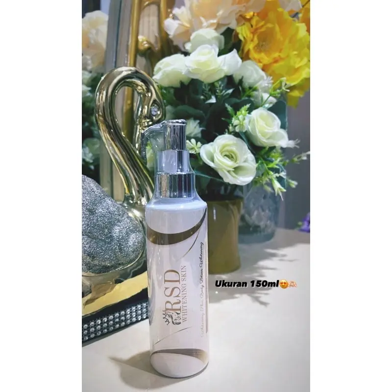 Lotion Whitening Stiker Gold 150ml New