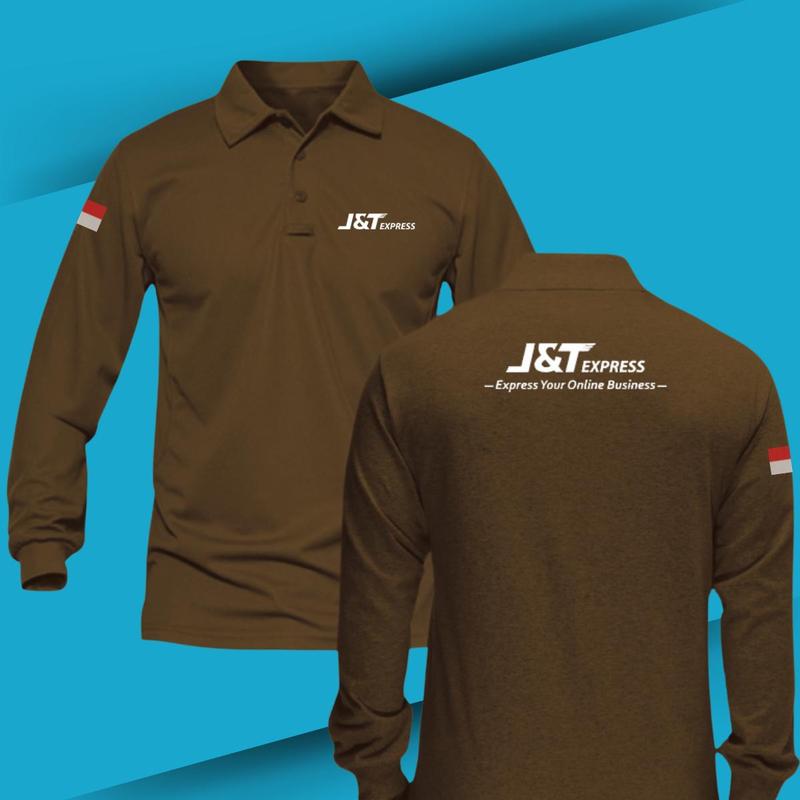 Product Introduction of Baju Tshirt Poloshirt Shirt T-Shirt Krah Kerja Panjang Seragam Jnt Express Expedisi Kaospolos Pria Kaos Termurah List Atasan Kombinasi Kerah Bahan Lakoste 12