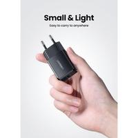 Gambar UGREEN Kepala Charger iPhone Android Fast Charging 10W 50460 50459 - Black dari GGSTORESBY Kota Surabaya 4 Tokopedia