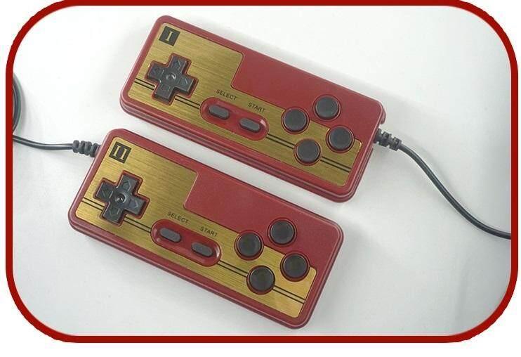 Product Introduction of FC COMPACT(เเถม500game+132game)/ตลับ/famicom/family /แฟมิลี่/เครื่องเล่นวีดีโอเกม 8บิต ราคาโรงงานพร้อมส่ง 5