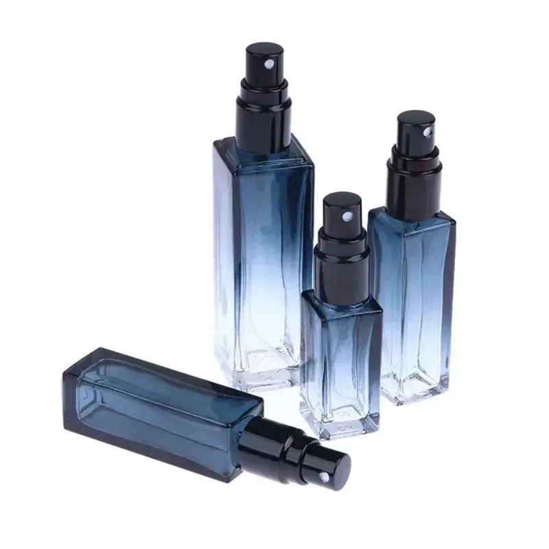 5/9ml Perfume Spray Bottle Empty Glass Atomizer Travel Cosmetic Bottle Portable Sample Refillable Bottles Beauty Skincare Tools 3