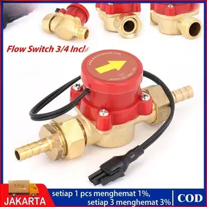 Flow Switch 3/4 Inch - Automatic Water Pump Booster Pump/ 1/2" Automatic Water Booster Pump Automatic Water Pump Booster Pump