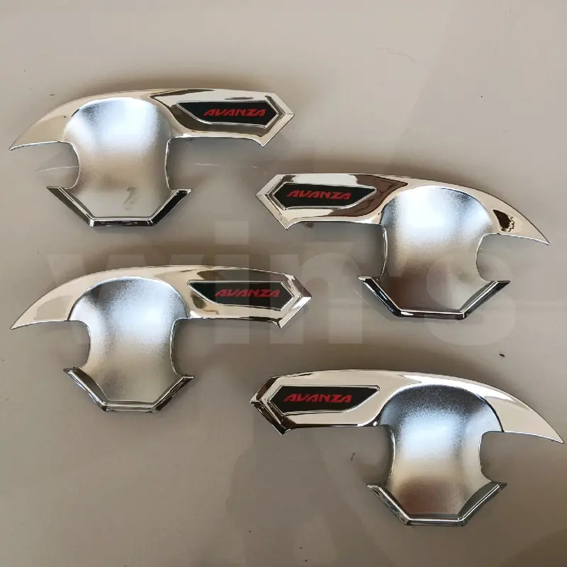 paket outer handle dan tank cover avanza 2012 sampai 2021 chrom 3