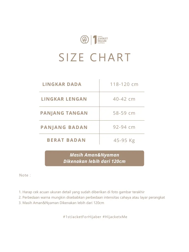 Product Introduction of Hijacket Nayara Jaket Muslimah Syar'i Hangat & Elegan Jaket Fleece Premium 0