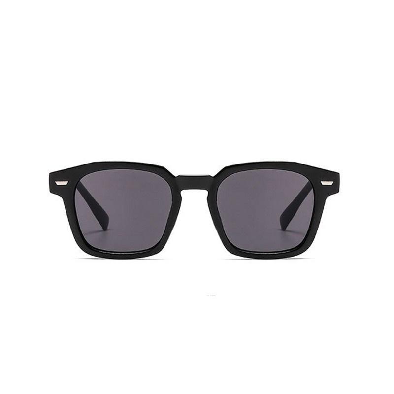HotSales ins Retro Square Sun Glasses Vintage Unisex Male Female Fashion Sunglasses Colored Lenses Eyewear 3