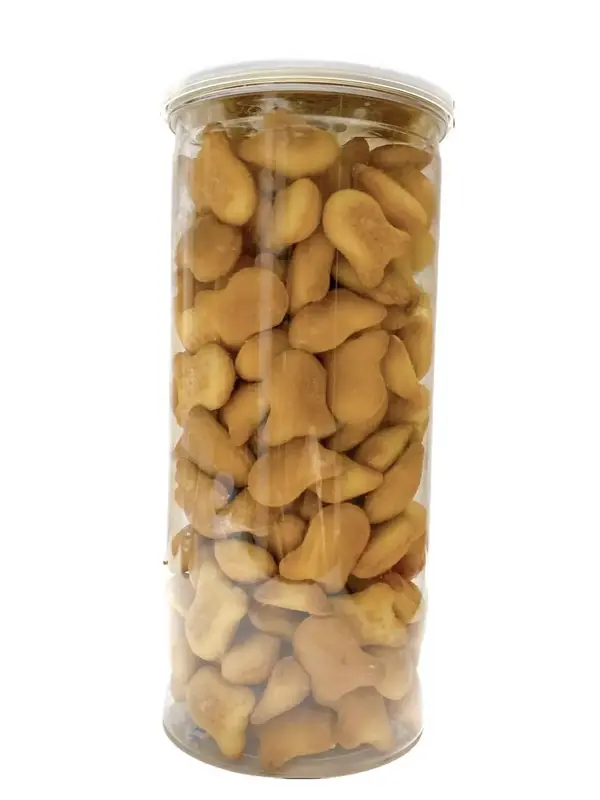 Bánh Gấu Thiên Hồng - Bánh Quy Gấu Nhân Kem Hiệu Thiên Hồng - Bánh Gấu Nhân Kem Tuổi Thơ 5