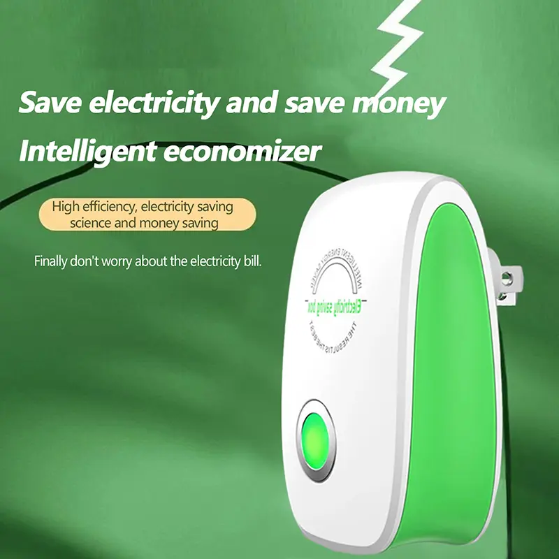 1PC Electric Saver Home Electricity Reducer Electric Saving Box High ...