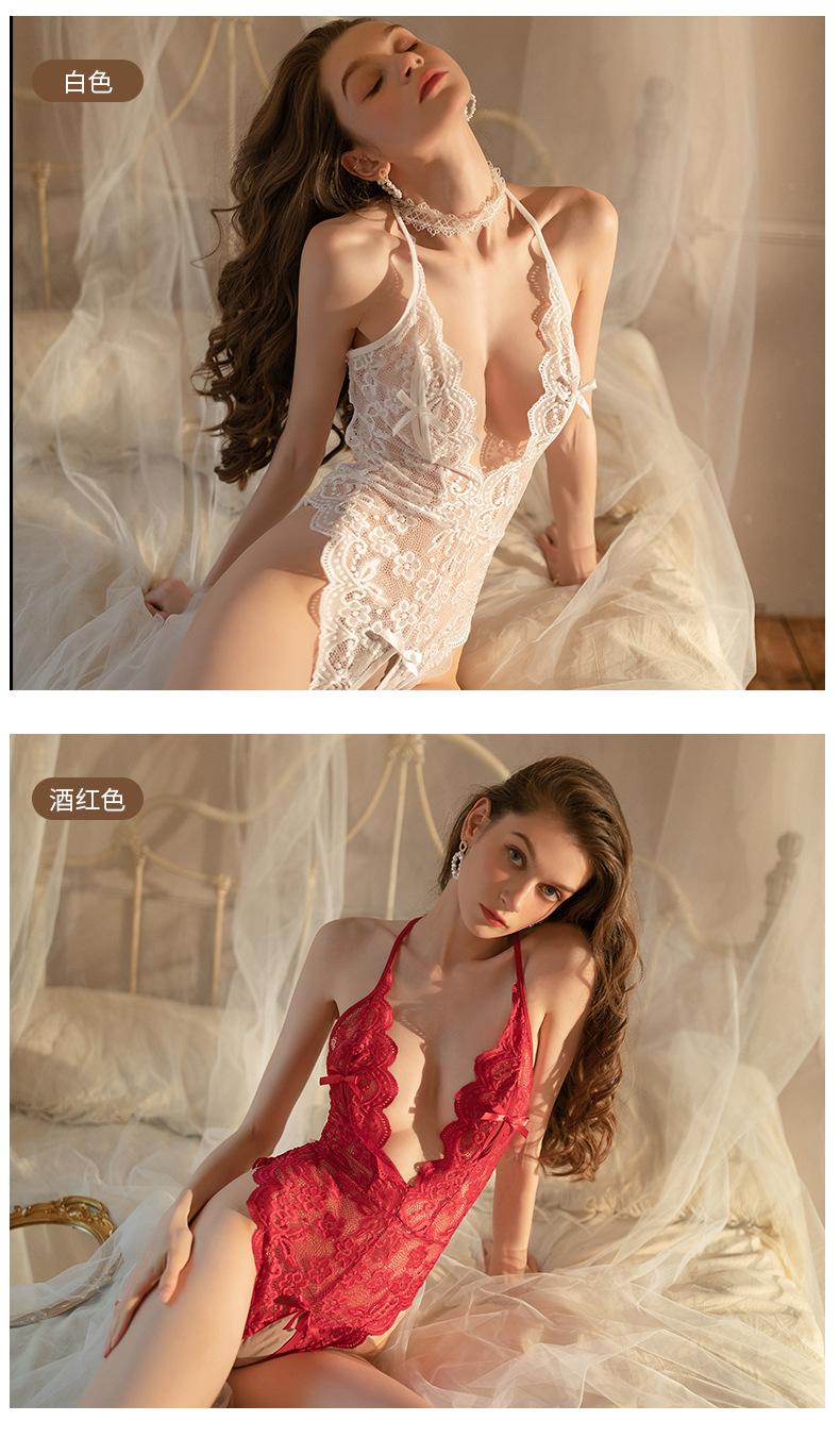 Product Introduction of Áo Jumpsuit Quần Nữ, Thiết Kế Ren Gợi Cảm, Cổ Chữ V Sâu, Cắt Thấp, Gợi Cảm Khiêu Gợi, Hở Cắt, Miễn Phí, Đồ Lót Gợi Cảm, Bán Buôn Có Sẵn quần  tất tất  lông độn  vai quần  tất áo  dú esther  clothing bofit  f quần  tất áo  ngực ao  nguc bộ  đồ quần  tiffan 4