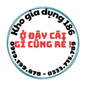 Tổng Kho Gia Dụng 186