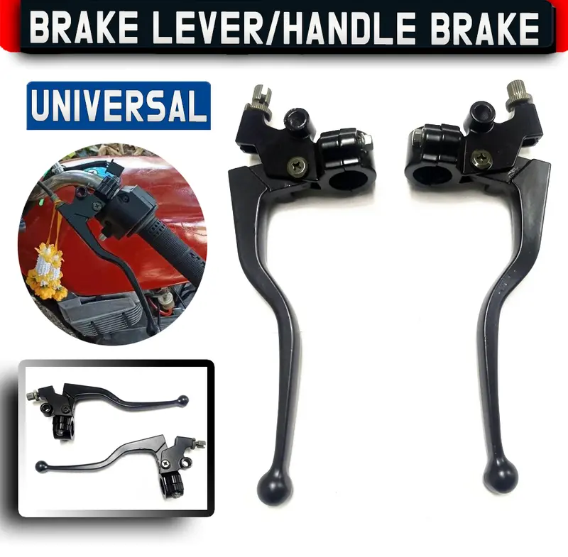 TRC Braided Brake Line Hose Aerox V1/V2 ABS 8051 TikTok Shop