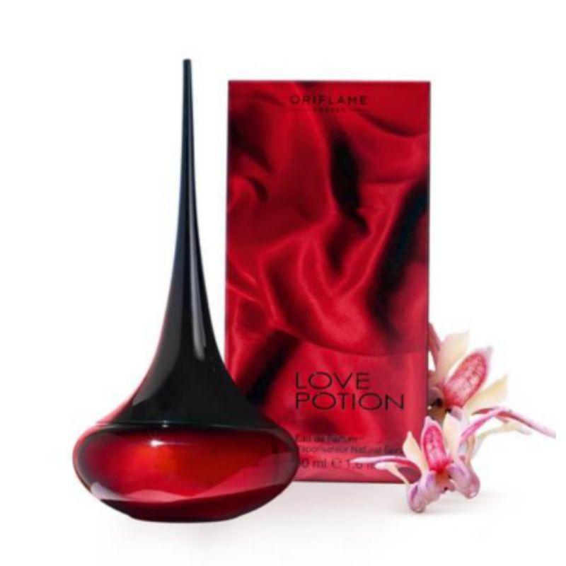 Product Introduction of PARFUM ORIFLAME LOVE POTION EAU DE PARFUM Wangi 0
