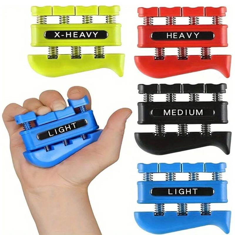 Product Introduction of High Quality Portable Finger Trainer Strengthener Hand for Musician Rock Climbing Finger Exerciser Finger Strengthener Grip Workout Equipment for Forearm and Hand 10