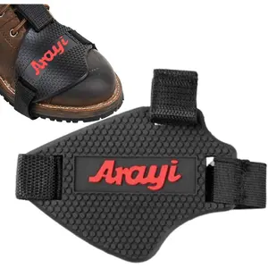 Pelindung Sepatu Gear Shift Pad Motor Shoe Protector - G001