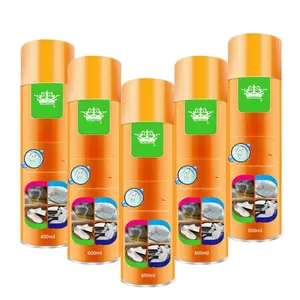 Spray Multipurpose Foam Cleaner Pembersih Busa Sofa Interior Mobil Pengangkat Kerak Kompor Praktis