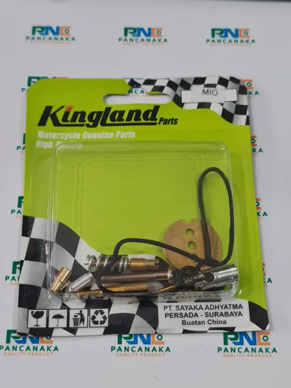 Sparepart Motor Reparkit Karburator Jupiter Mio PE 24 Grand per pcs 3