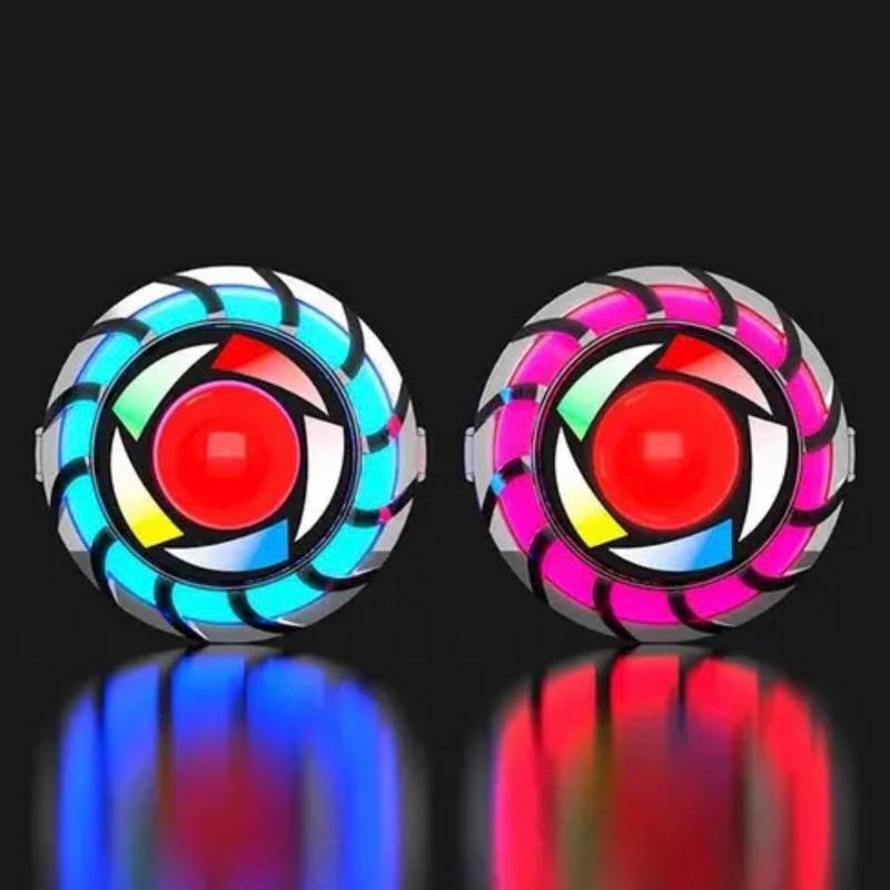 Đèn Hậu Bi Cầu Viền 7 Màu Lắp Wave - Dream - Sirius, Raider, Vision, Winner V1 ( chân M5 ) - [ Lưu ý Bắt Buộc chuyển điện bình cho riêng đèn hậu lắp như zin sẽ bị cháy - KHÔNG LẮP ĐƯỢC CHO XE ĐIỆN ]....