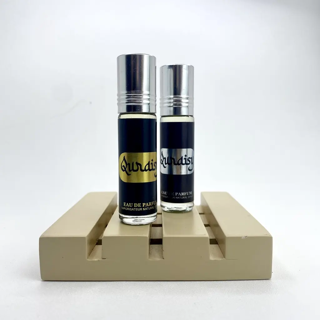 Parfume Pria Wanita Wangi Segar Tahan Lama Non Alkohol Eau De Perfume Quraiys Kokka Indonesia Perempuan Laki-laki Fruity Uniseks