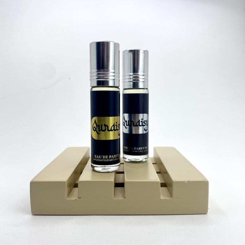 Parfume Pria Wanita Wangi Segar Tahan Lama Non Alkohol Eau De Perfume Quraiys Kokka Indonesia Perempuan Laki-laki Fruity Uniseks 0