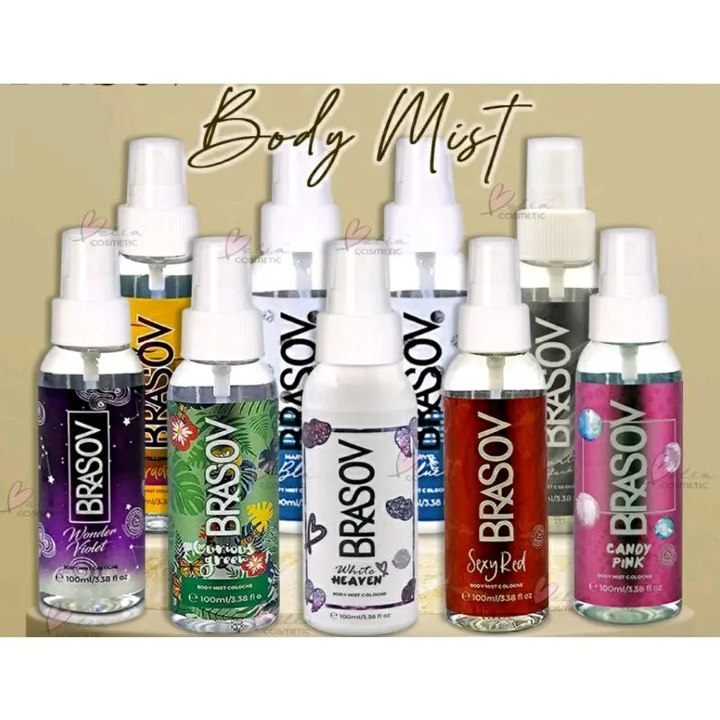 Body mist Brasov