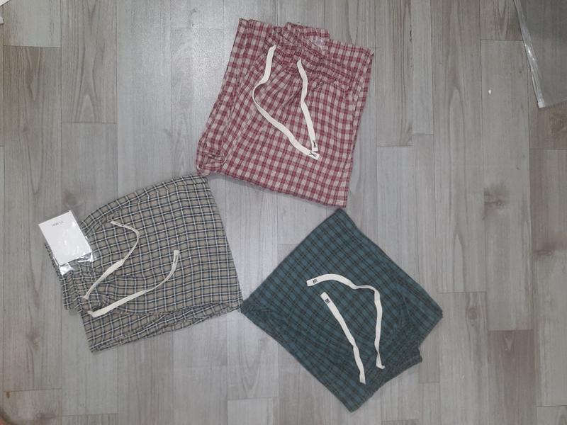 Product Introduction of [Mở Bán] Quần suông kẻ caro nhiều màu đẹp! Nữ Women 2