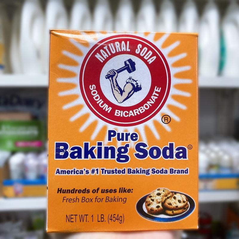 Bột đa năng Baking Soda 454g bột tẩy rửa đa năng