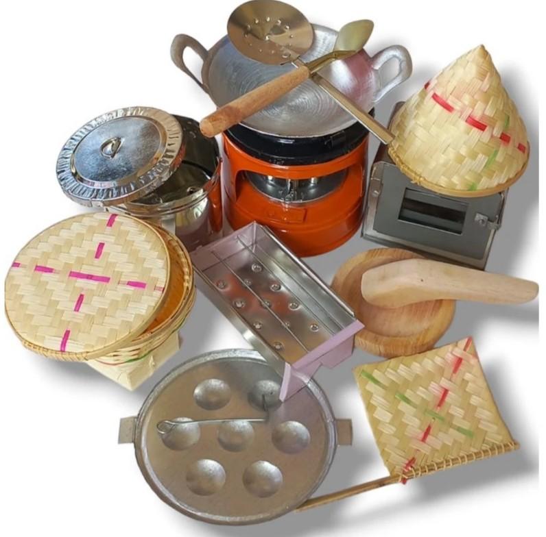 Product Introduction of Paket Mainan Masak Masakan Anak Bisa Untuk Masak Beneran 1